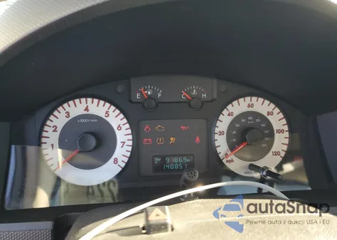 2010 Mazda Tribute I z USA, uszkodzony, nr VIN 4F2CY0C70AKM02556